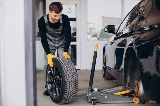 Steps for Rotating BMW Tires to Ensure Even Wear