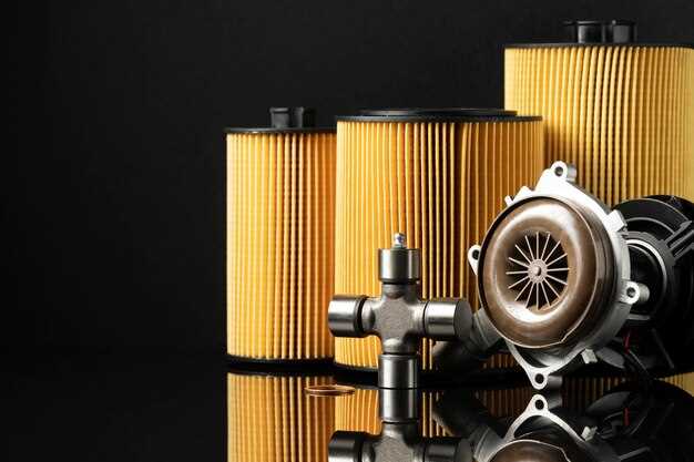 Identifying the Right Oil Filter Specifications for Your BMW Model