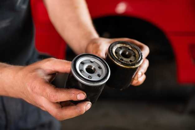 Choosing the Right BMW Oil Filter