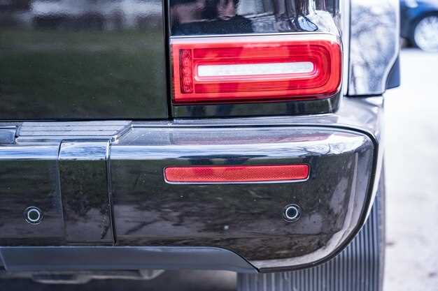 Fixing BMW Tail Light Malfunctions