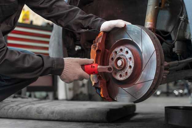 Identifying the Right Brake Rotor Specifications for Your BMW Model