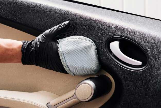 Step-by-Step Guide to Cleaning Leather Seats