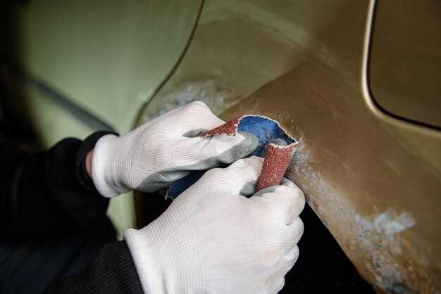 Step-by-Step Guide to Removing Rust from BMW Body Panels