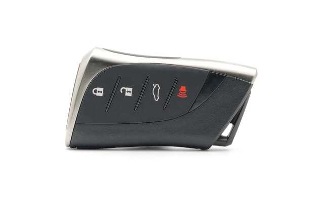 Understanding BMW Electronics: Key Fob Components and Functionality