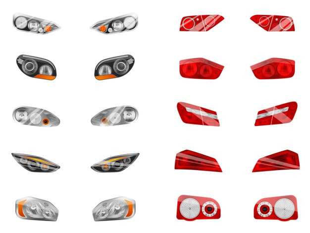 Choosing the Right Headlight Bulbs for Your BMW Model