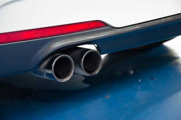 Unusual Noises Indicating Muffler Damage